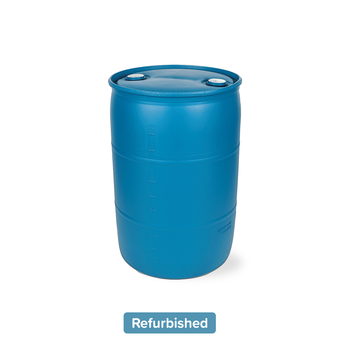 Drum EN-55 Gallon (208L) HDPE - Refurbished