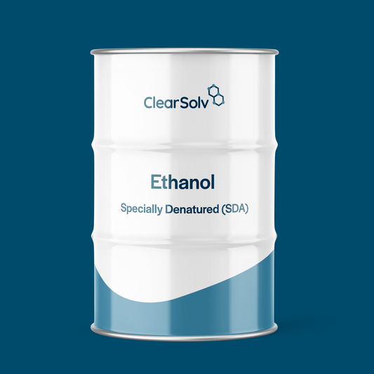 Ethanol - Specially Denatured Alcohol (SDA)